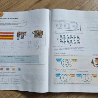 Matemáticas 6 de Primaria (Anaya)
