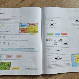 Matemáticas 6 de Primaria (Anaya)
