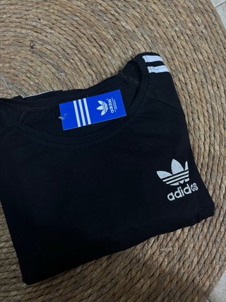 Vestido Adidas Negro