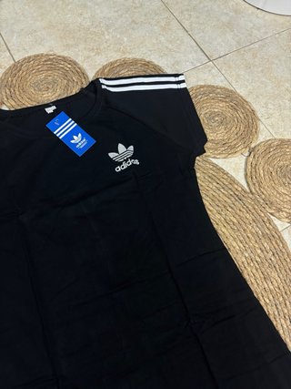Vestido Adidas Negro