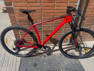 Bicicleta Scott Scale 940 Carbono 29”