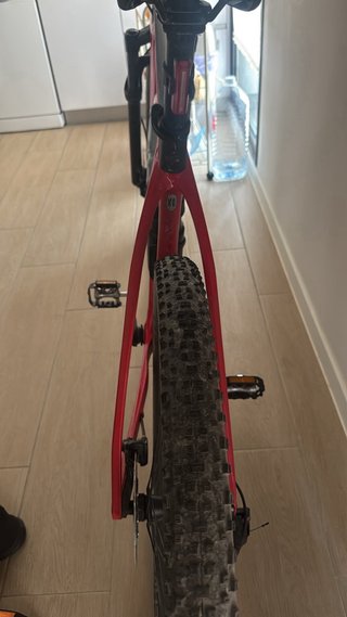 Bicicleta Scott Scale 940 Carbono 29” Adulto XL