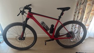 Bicicleta Scott Scale 940 Carbono 29” Adulto XL