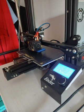 Impresora 3D Creality Ender 3 Pro