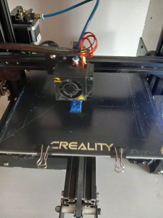 Impresora 3D Creality Ender 3 Pro