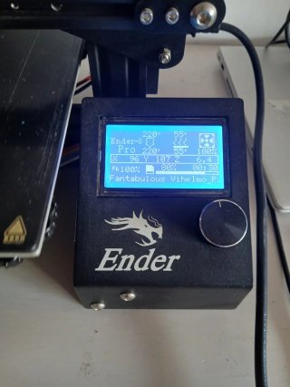 Impresora 3D Creality Ender 3 Pro