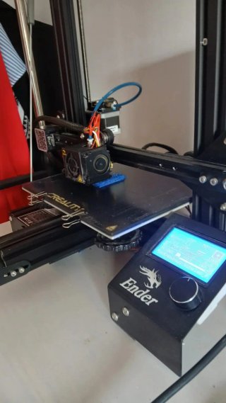 Impresora 3D Creality Ender 3 Pro