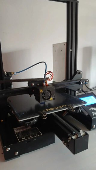 Impresora 3D Creality Ender 3 Pro