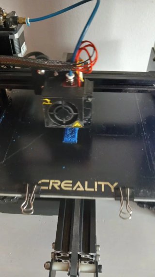 Impresora 3D Creality Ender 3 Pro