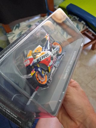 Moto GP Jorge Lorenzo 2019