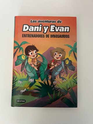 Entrenadores de dinosaurios