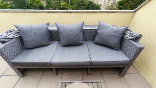 Conjunto de Muebles de Jardín