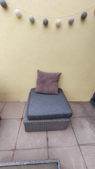 Conjunto de Muebles de Jardín