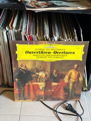 Lote 50 Dischi Vinile Classica