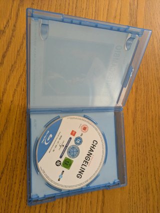 El Intercambio. Bluray