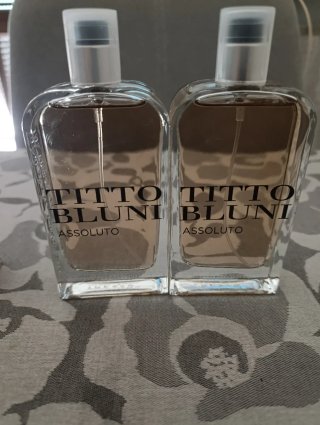Titto Bluni Assoluto Colonia