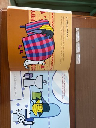 Libro infantil