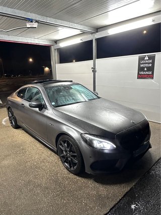 Mercedes C43 367ch 4Matic Special Edition