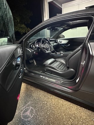 Mercedes C43 367ch 4Matic Special Edition
