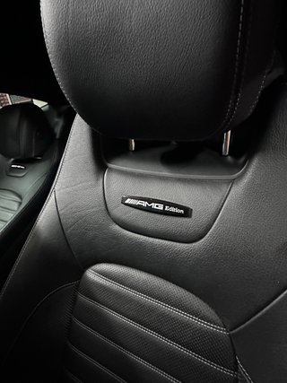 Mercedes C43 367ch 4Matic Special Edition