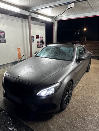 Mercedes C43 367ch 4Matic Special Edition