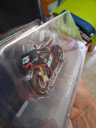 Moto  GP Maverick Viñales  2017 Preseason