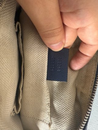 Bolso Gucci Soho