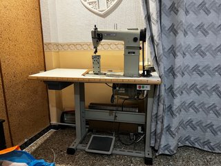 Máquina de coser industrial WEFT
