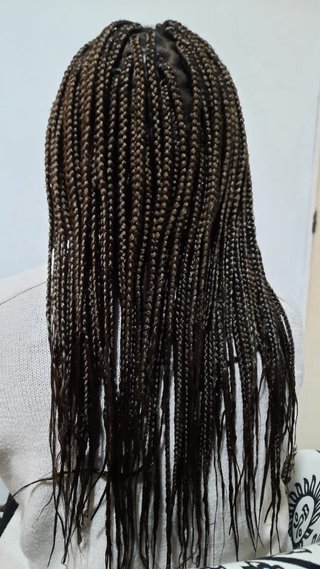 Trenzas africanas barcelona