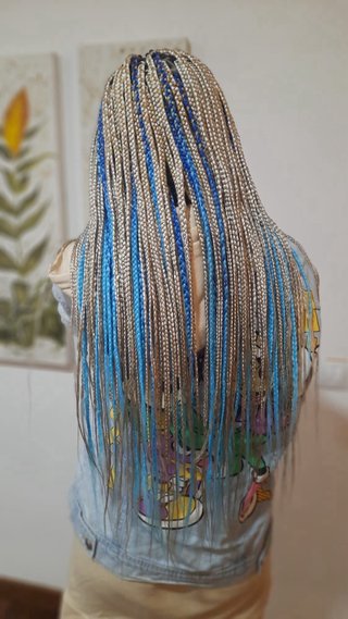 Trenzas africanas barcelona