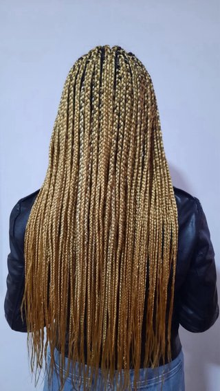 Trenzas africanas barcelona