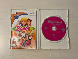 Bebes Party para Wii