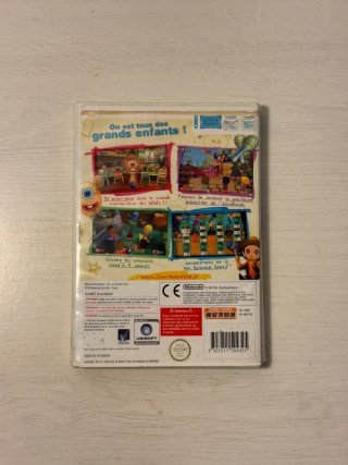 Bebes Party para Wii