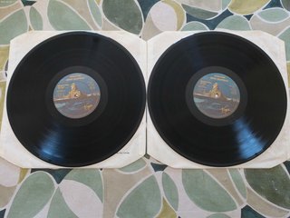 Mike Oldfield – Incantations 2xLP 1978 UK