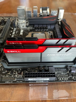 Placa Base Asus Z170 Pro Gaming + Intel i7-6700