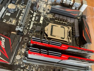 Placa Base Asus Z170 Pro Gaming + Intel i7-6700