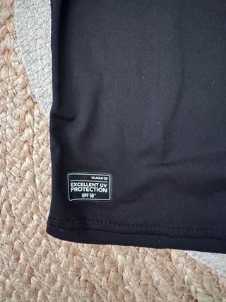 Lote 5 camisetas Protección Solar y Neopreno