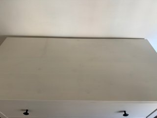 Cómoda Hemnes 3 cajones Ikea