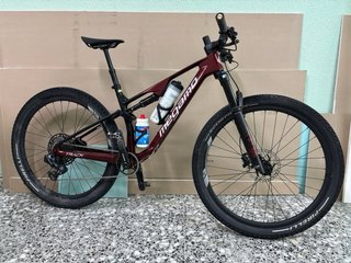 Bicicleta Megamo Track MTB