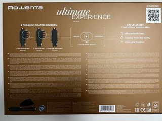 Cepillo Secador Rowenta Ultimate Experience