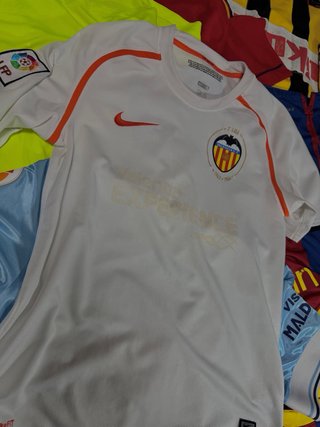 Camiseta Valencia Nike LFP Talla M