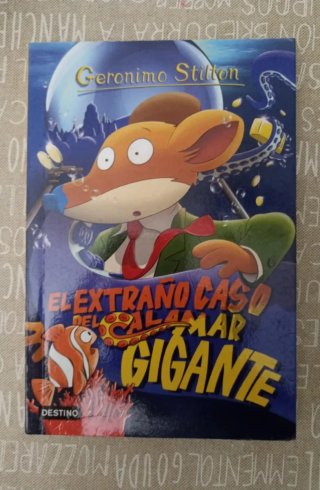 Libros Geronimo Stilton
