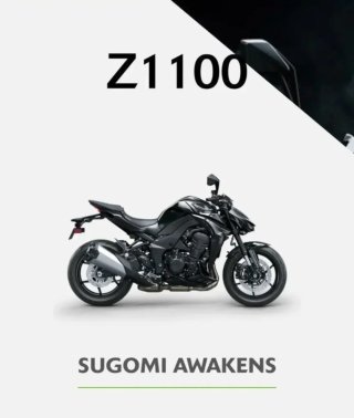 6 2026 VER DESCRIPCIÓN OFERTA KAWASAKI Z1100/SE