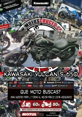 6 2026 VER DESCRIPCIÓN OFERTA KAWASAKI Z1100/SE