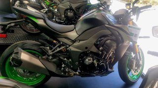 6 2026 VER DESCRIPCIÓN OFERTA KAWASAKI Z1100/SE