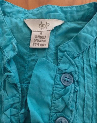 Lote Ropa Niña Tallas Varias