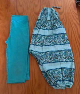 Lote Ropa Niña Tallas Varias