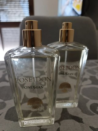 Perfume Poseidon Only Man