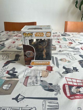 Funko Pop Star Wars Chewbacca 239