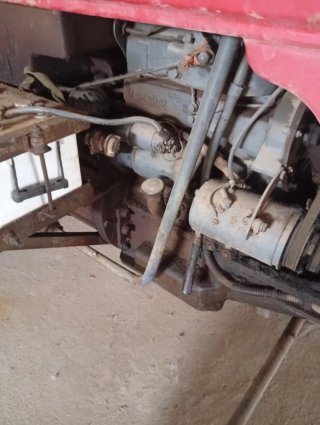 Tractor Barreiros Labramatic 40